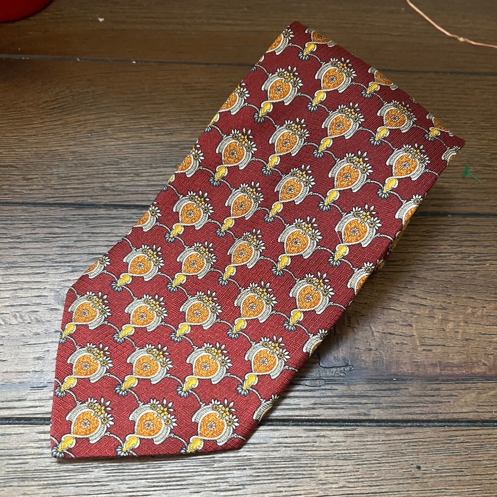 Valentino Cravatte tie
